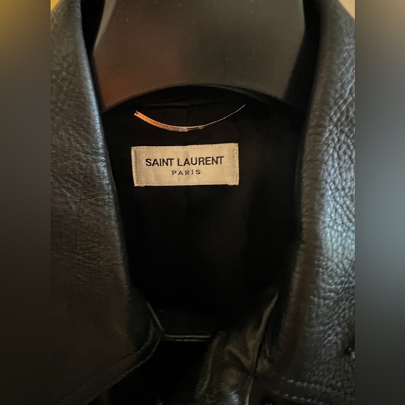 Like new Saint Laurent Trucker Jacket - Picture 2 of 8